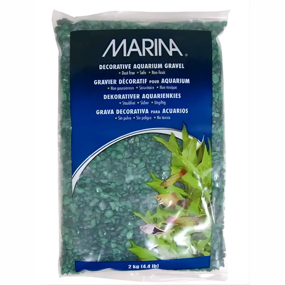 Grava Fina Decorativa 2 kg HAGEN Mascotas-Ávila