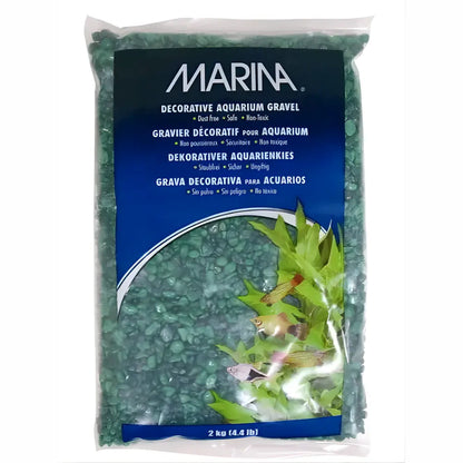 Grava Fina Decorativa 2 kg HAGEN Mascotas-Ávila