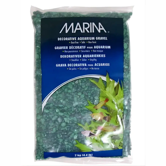 Grava Fina Decorativa 2 kg HAGEN Mascotas-Ávila