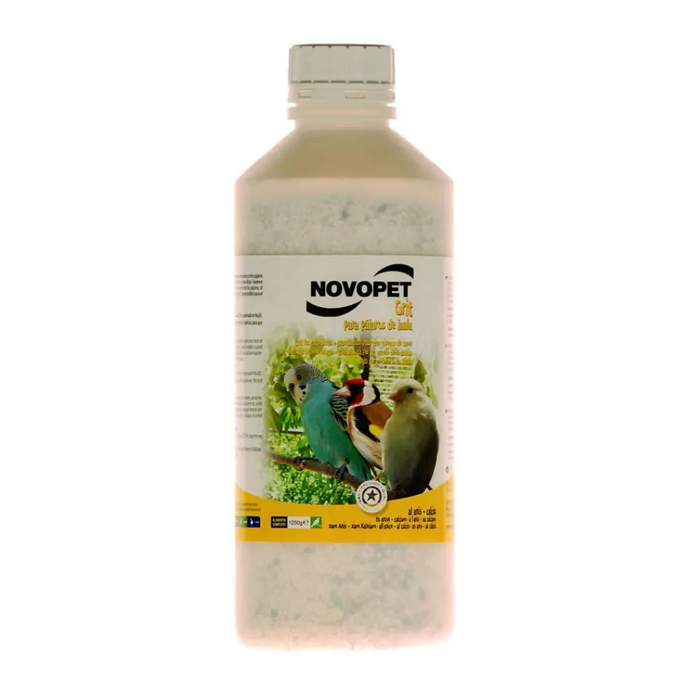 Grit Al Anis 1250 g Novopet NOVOPET Mascotas-Ávila