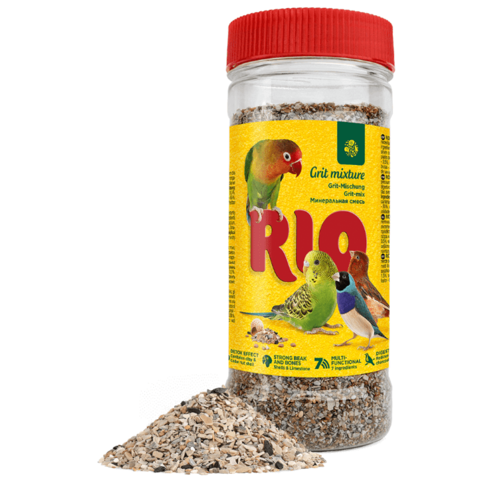 Grit Aves 520 g Rio RIO Mascotas-Ávila