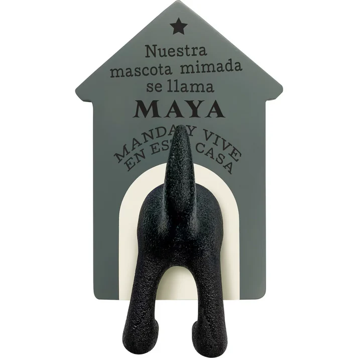 H&H Colgador Correa y Arnés para Perros Personalizado Accesorio para el Hogar H&H Mascotas-Ávila