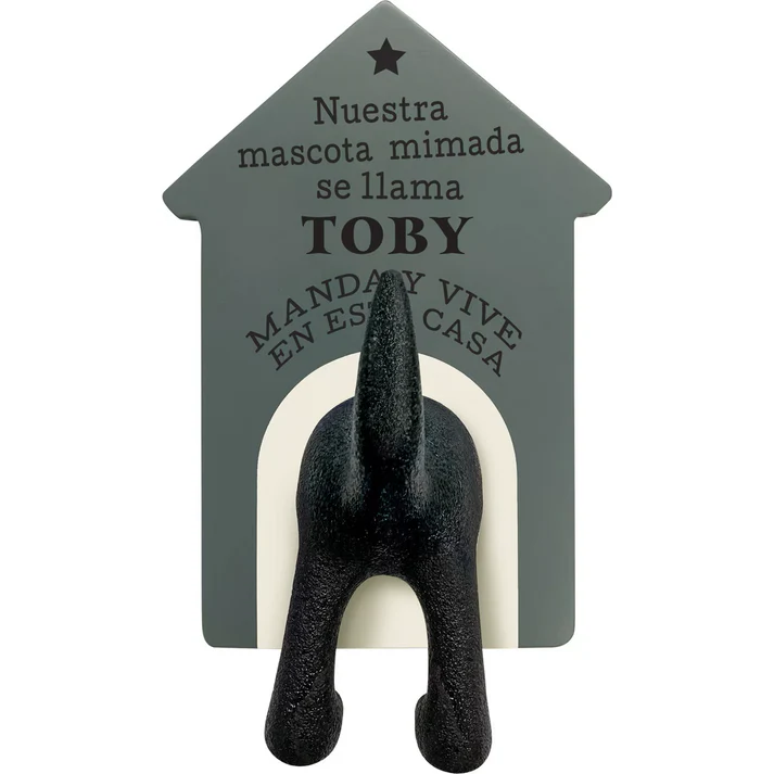 H&H Colgador Correa y Arnés para Perros Personalizado Accesorio para el Hogar H&H Mascotas-Ávila