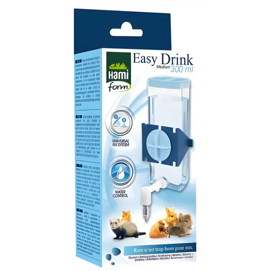 Hamiform Biberon Roedores Antigoteo Mediano HAMIFORM Mascotas-Ávila