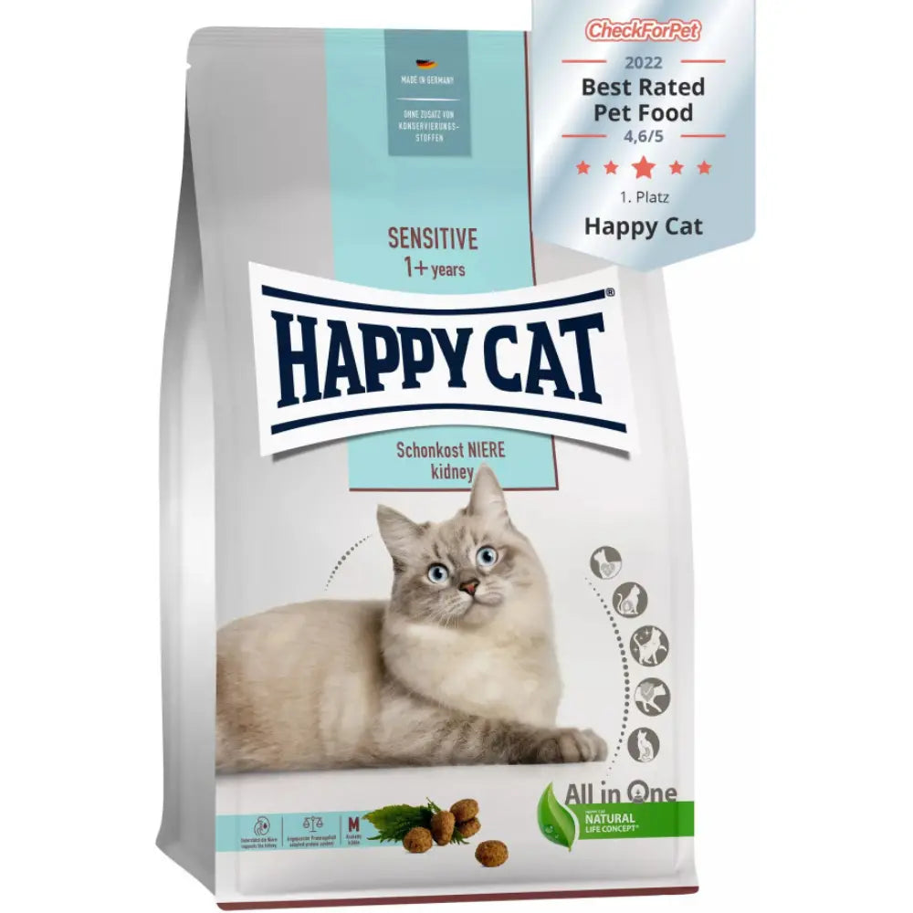 Happy Cat Sensitive Schonkost Niere (Riñones) Happy Cat Mascotas-Ávila