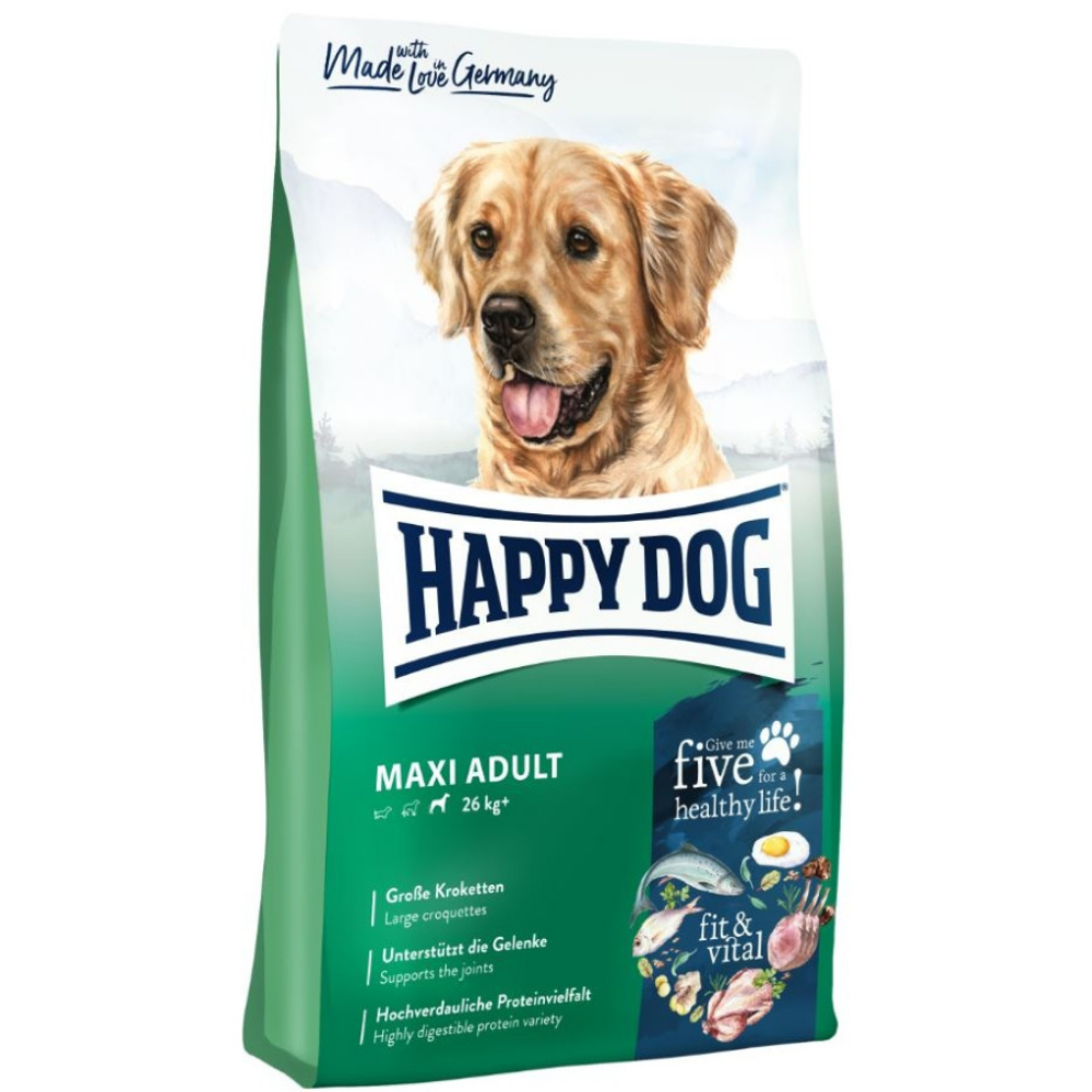 Happy Dog Maxi Adult Happy Dog Mascotas-Ávila