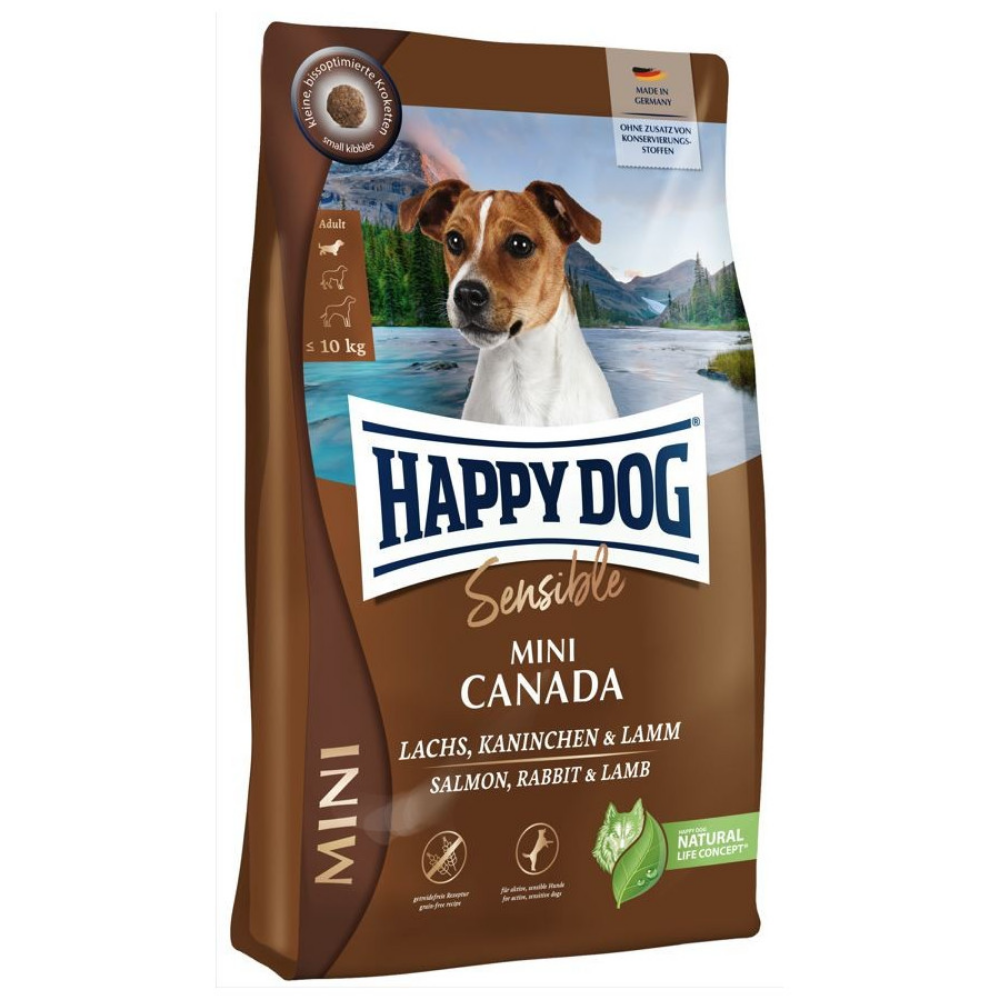 Happy Dog Mini Canada Happy Dog Mascotas-Ávila
