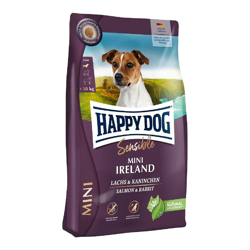 Happy Dog Mini Ireland Pienso para Perros Happy Dog Mascotas-Ávila