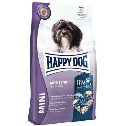 Happy Dog Mini Senior Happy Dog Mascotas-Ávila