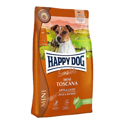 Happy Dog Mini Toscana Pienso para Perros Happy Dog Mascotas-Ávila