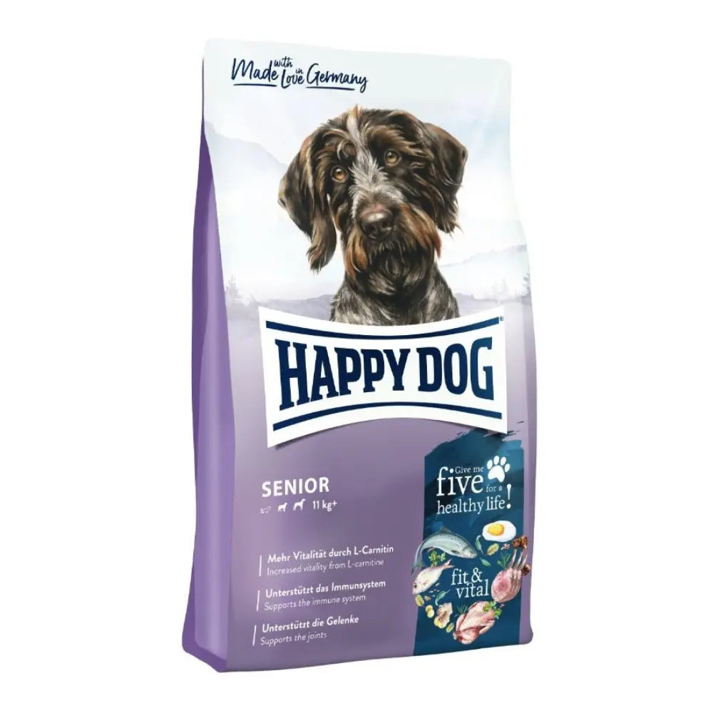 Happy Dog Senior Happy Dog Mascotas-Ávila