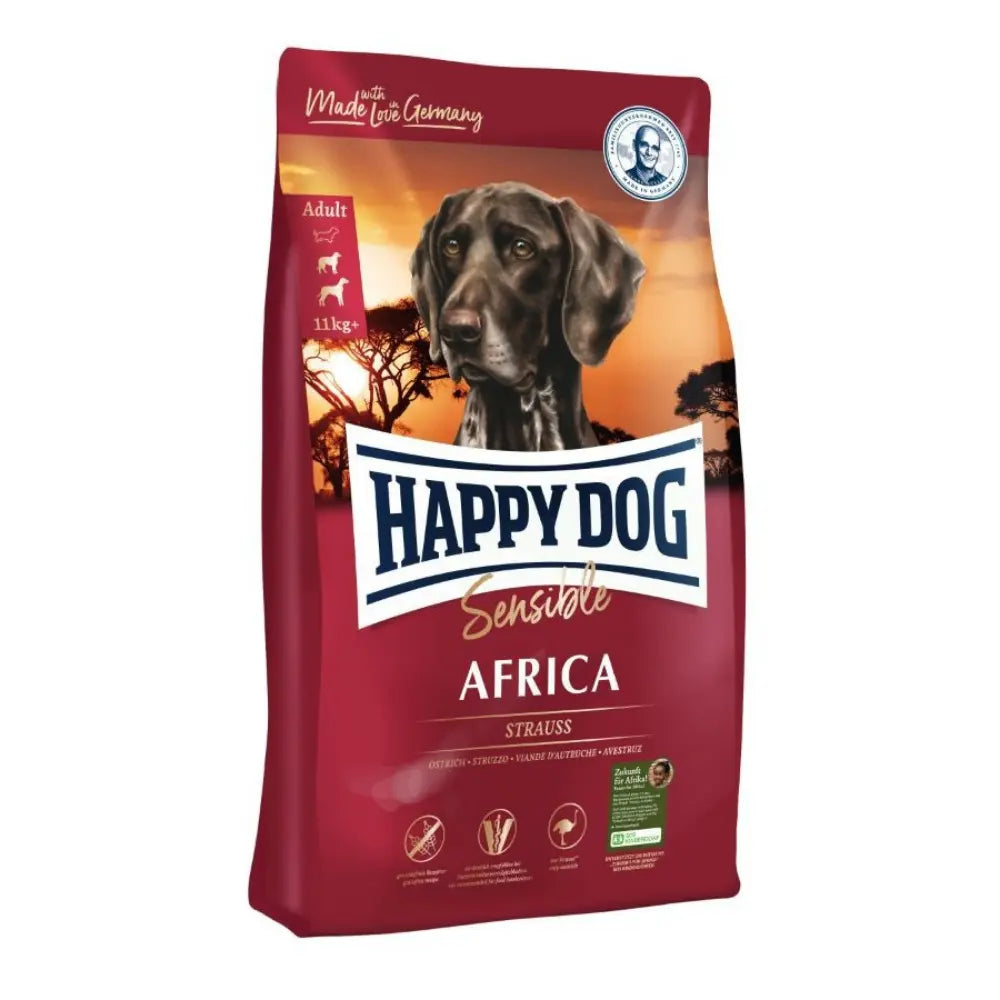 Happy Dog Sensible Africa Happy Dog Mascotas-Ávila