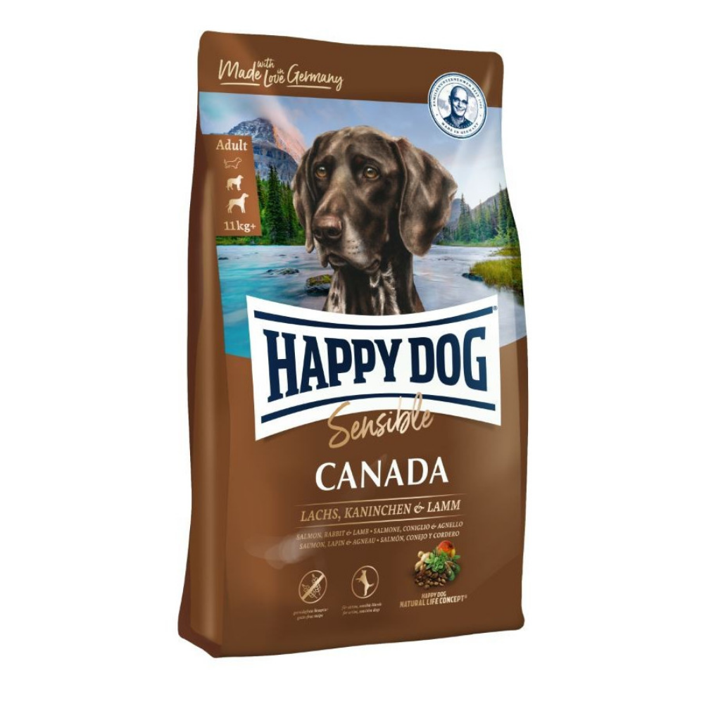 Happy Dog Sensible Canada Happy Dog Mascotas-Ávila