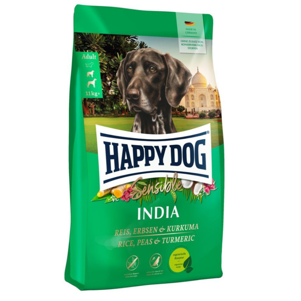 Happy Dog Sensible India Vegetariano HAPPY DOG Mascotas-Ávila