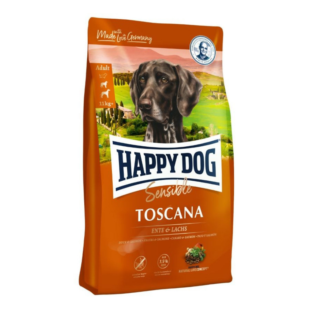 Happy Dog Sensible Toscana Happy Dog Mascotas-Ávila