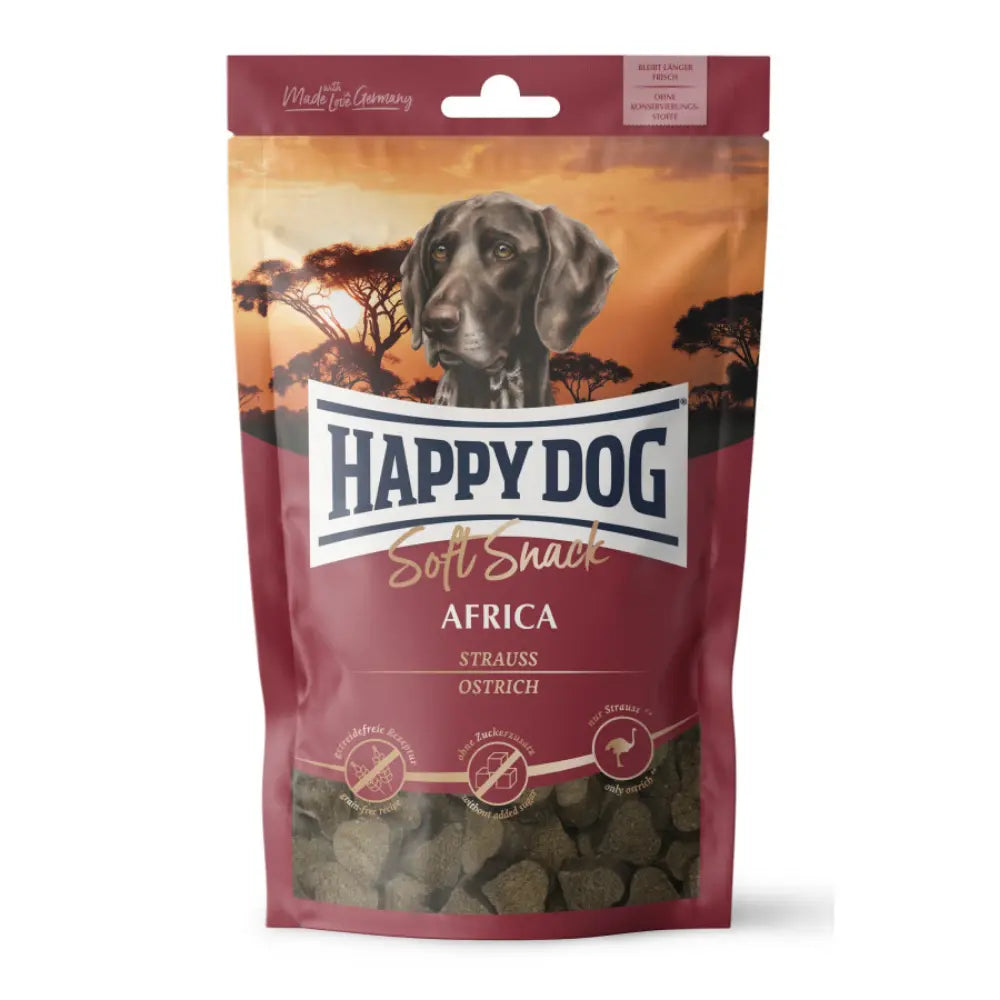 Happy Dog Snack Soft Africa 100 g Happy Dog Mascotas-Ávila