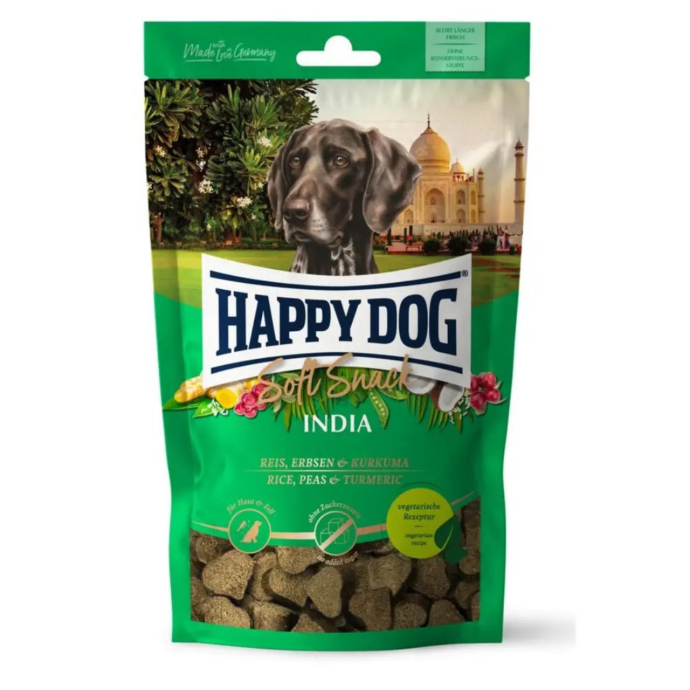 Happy Dog Snack Soft India 100 g Happy Dog Mascotas-Ávila