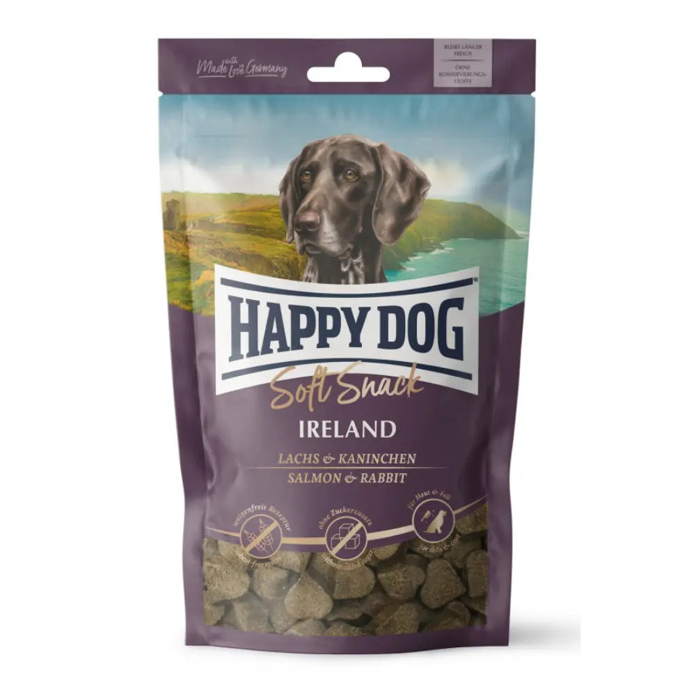 Happy Dog Snack Soft Ireland 100 g Happy Dog Mascotas-Ávila