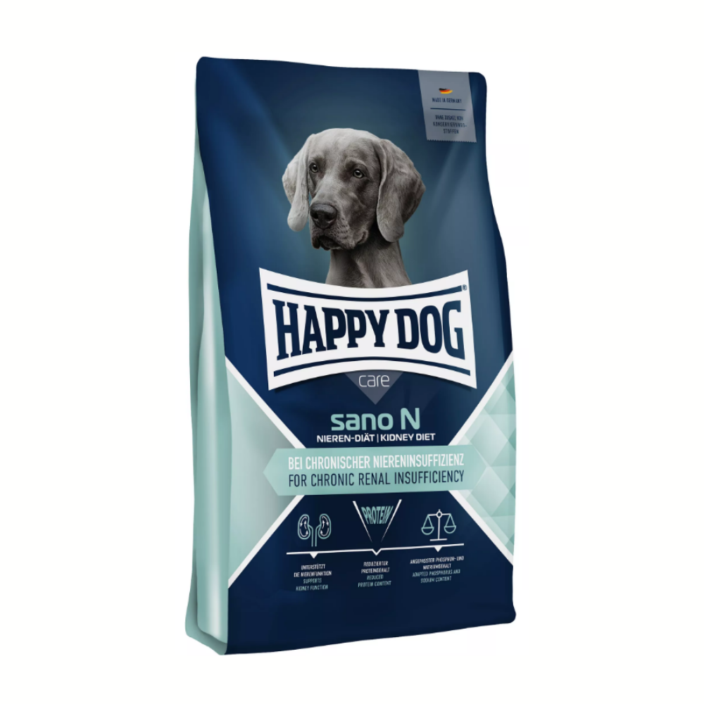 Happy Dog Suplementos Sano N Para Problemas Renales y de Hígado Happy Dog Mascotas-Ávila