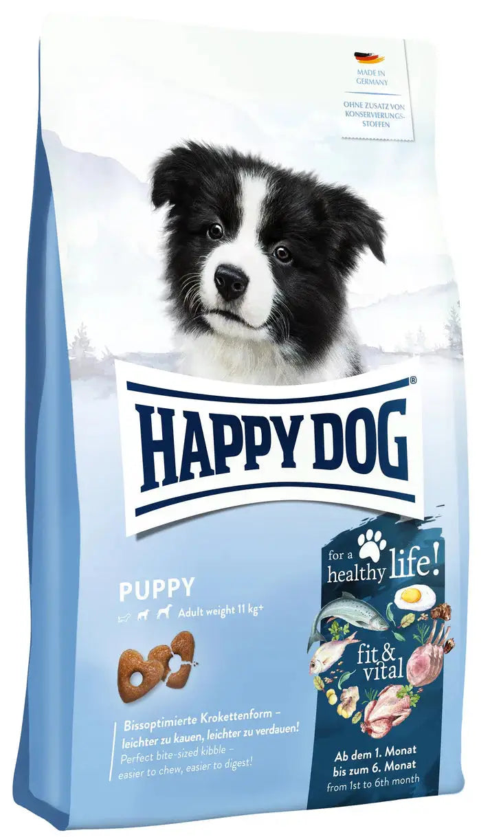 Happy Dog Young Fit & Vital Junior - Mejor Precio - Mascotas Ávila