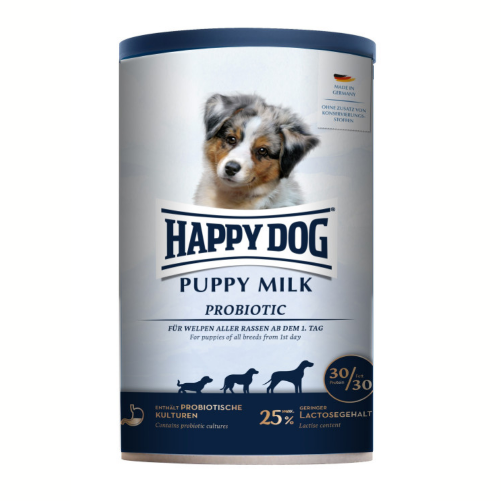Happy Dog Young Puppy Milk Probiotic 500 g Happy Dog Mascotas-Ávila