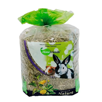 Heno 500 g Home Friends HOME FRIENDS Mascotas-Ávila