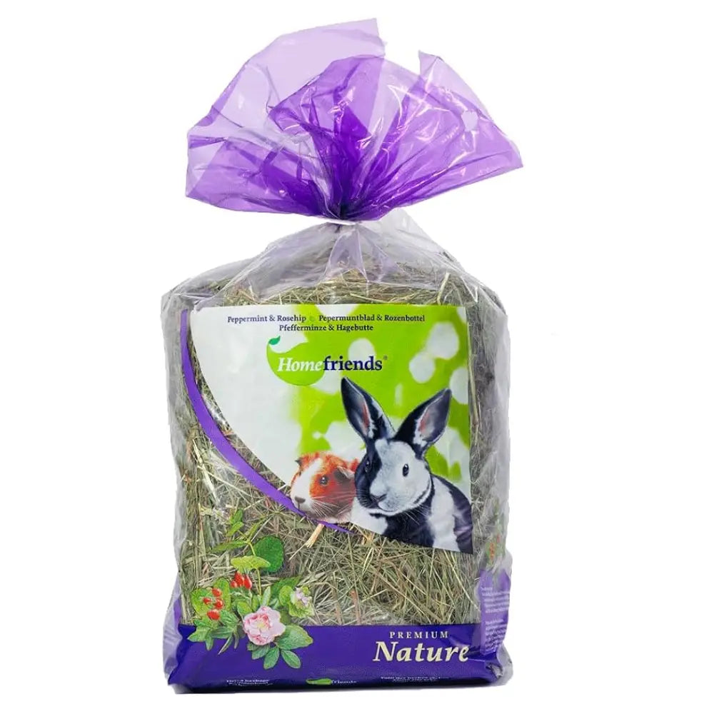Heno 500 g Home Friends HOME FRIENDS Mascotas-Ávila
