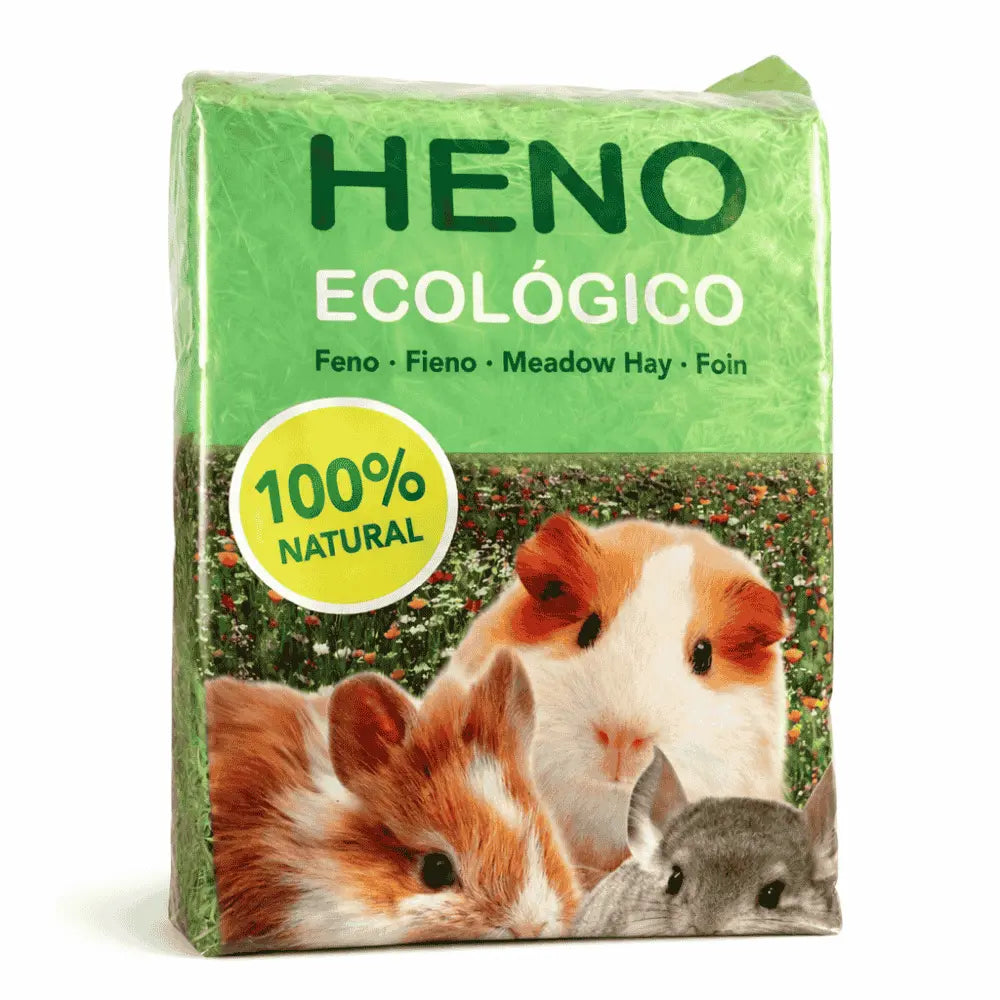 Heno Natural Virutas del Sur para Roedores VIRUTAS DEL SUR Mascotas-Ávila