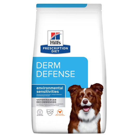 Hill'S Derm Defense 12 kg Alimento para Perros HILLS Mascotas-Ávila