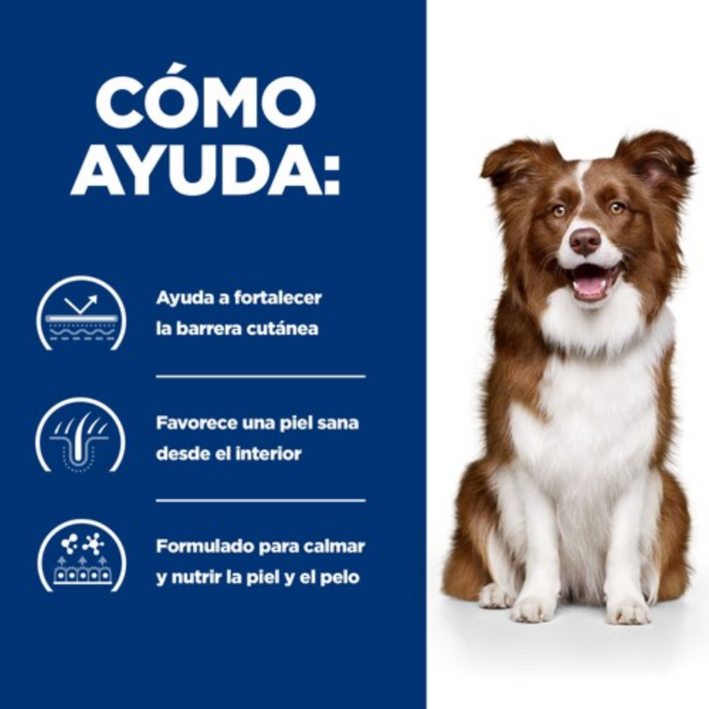 Hill'S Derm Defense 12 kg Alimento para Perros HILLS Mascotas-Ávila
