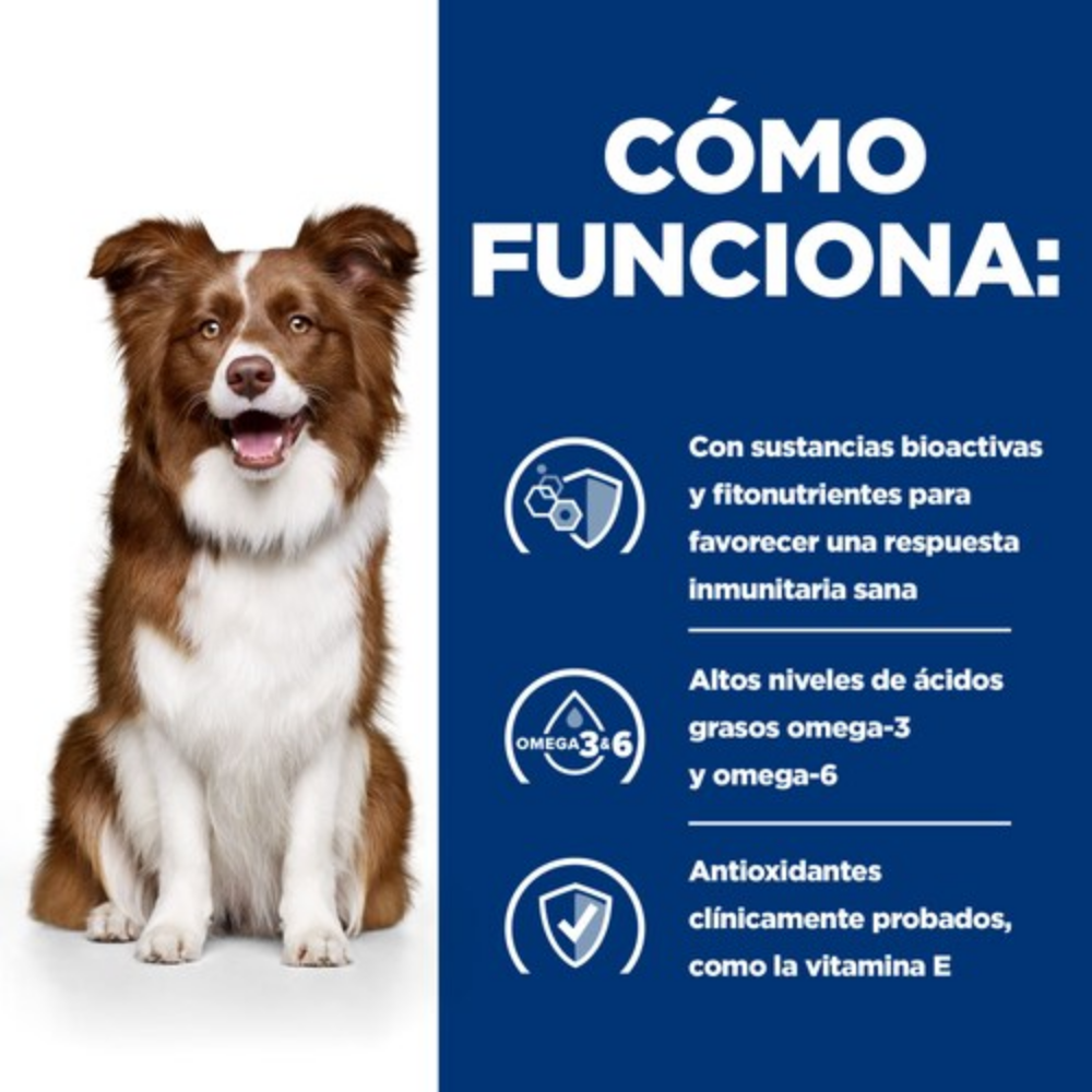 Hill'S Derm Defense 12 kg Alimento para Perros HILLS Mascotas-Ávila