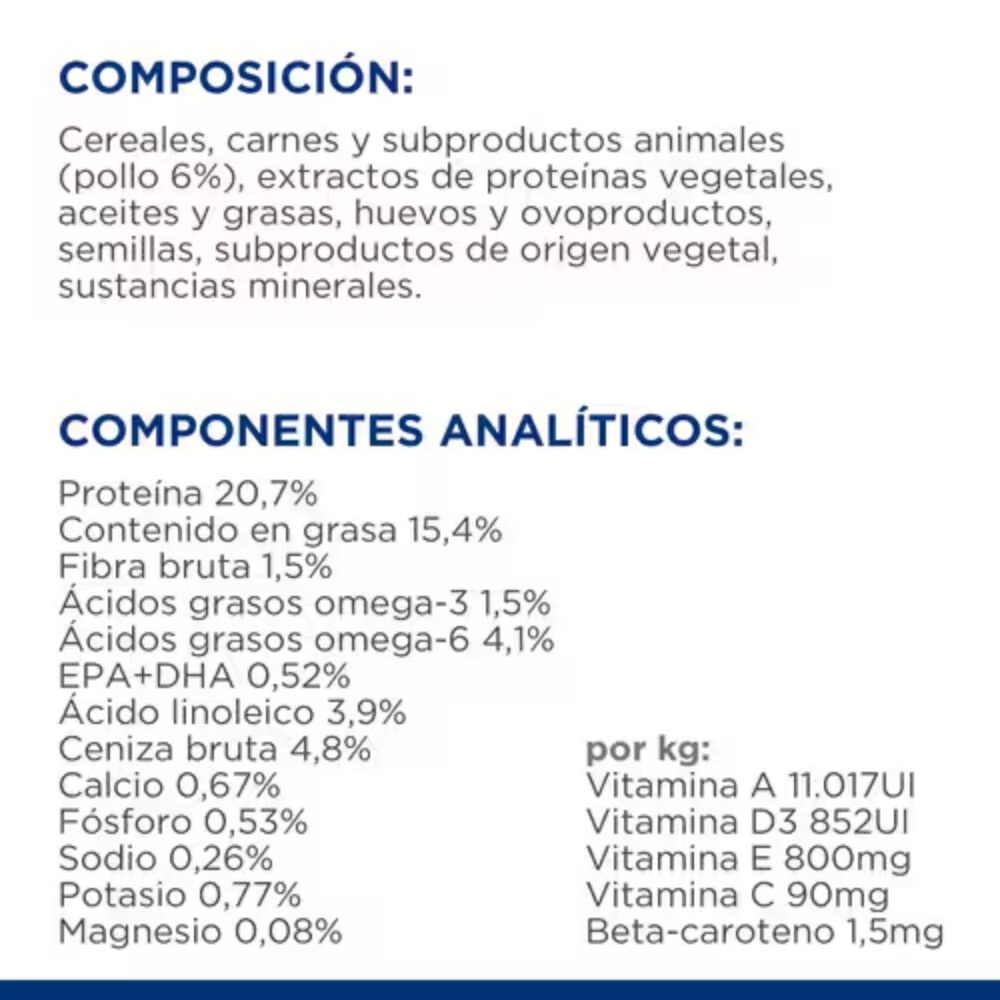 Hill'S Derm Defense 12 kg Alimento para Perros HILLS Mascotas-Ávila