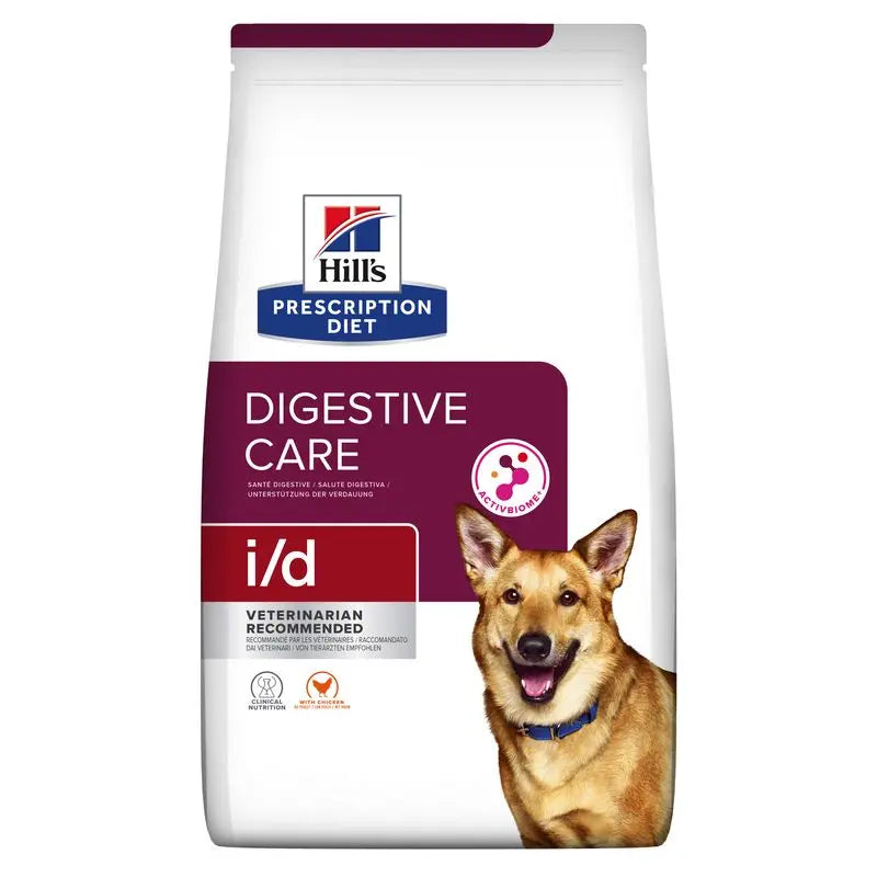 Hill'S I/D Digestive Care 1,5 kg Alimento para Perros HILLS Mascotas-Ávila