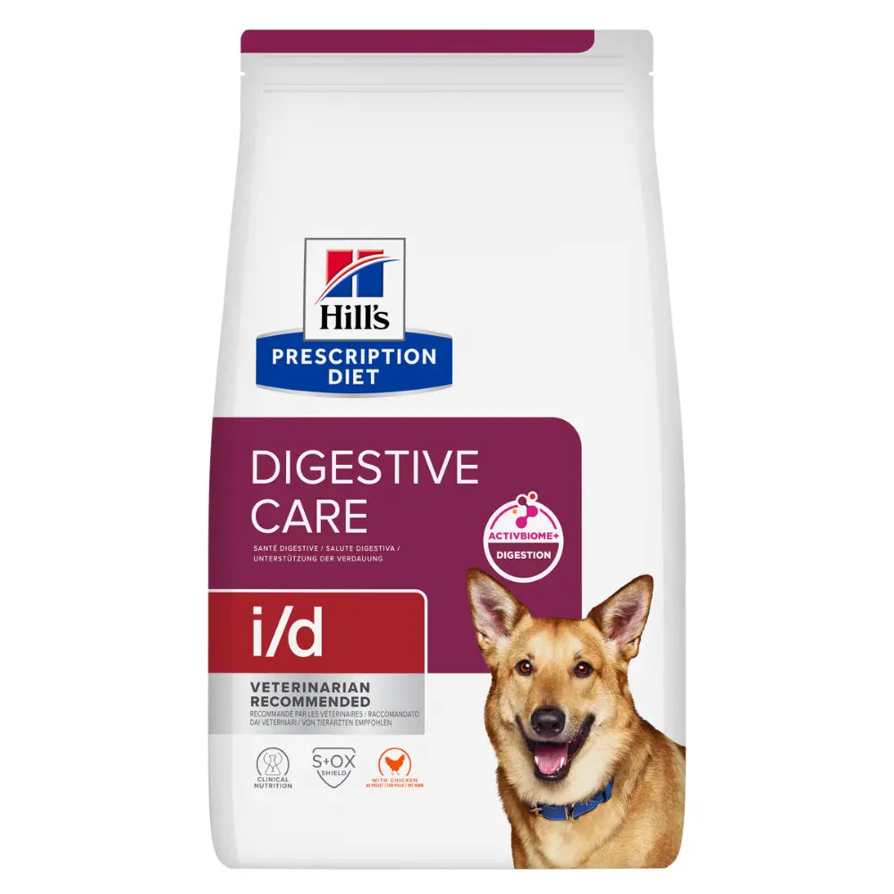 Hill'S I/D (Enfermedad Gastrointestinal) Alimento para Perros HILLS Mascotas-Ávila