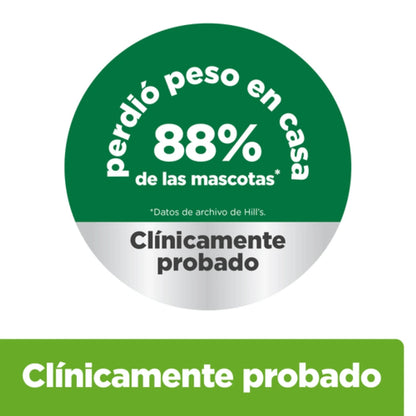 Hill'S Metabolic 12 kg - Weight and Diabetes Management Pienso para Gatos HILLS Mascotas-Ávila