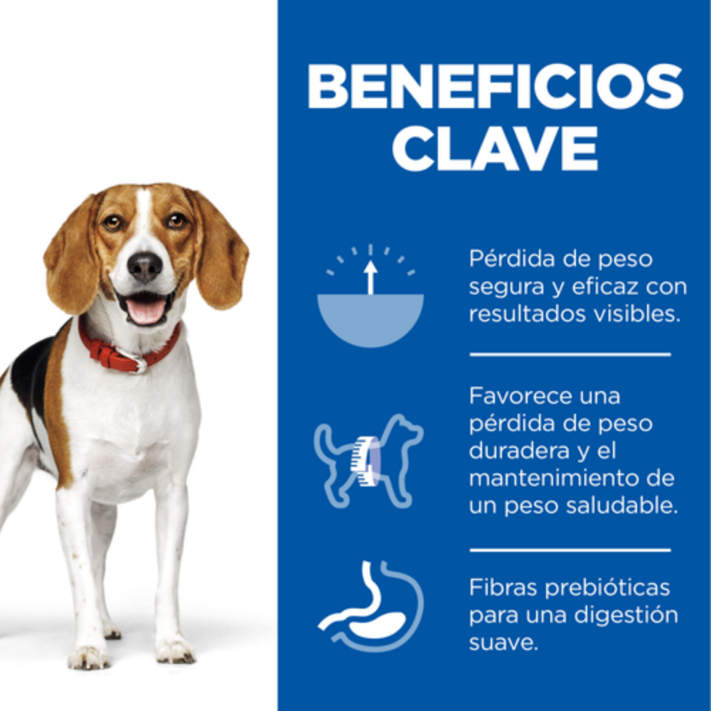 Hill'S SP Canine Adult Perfect Weight 363 g Lata Mascotas-Ávila Mascotas-Ávila