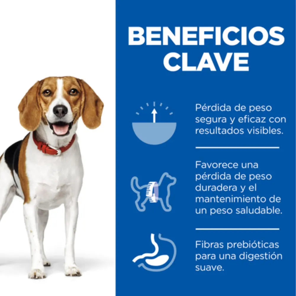 Hill'S SP Canine Adult Perfect Weight 363 g Lata Mascotas-Ávila Mascotas-Ávila
