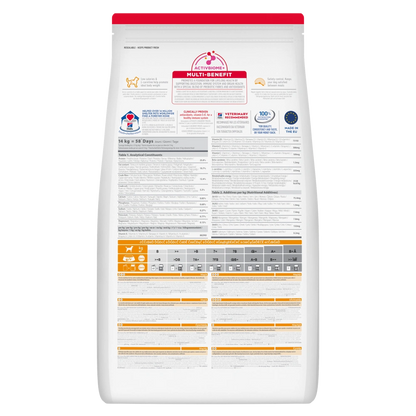 Hill'S Science Plan Adult Light Medium Pollo 14 kg Alimento para Perros HILLS Mascotas-Ávila