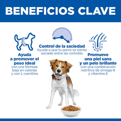 Hill'S Science Plan Adult Light Medium Pollo 14 kg Alimento para Perros HILLS Mascotas-Ávila