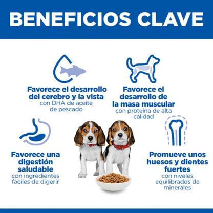 Hill'S Science Plan Medium Puppy Cordero y Arroz 14 kg Alimento para Perros HILLS Mascotas-Ávila