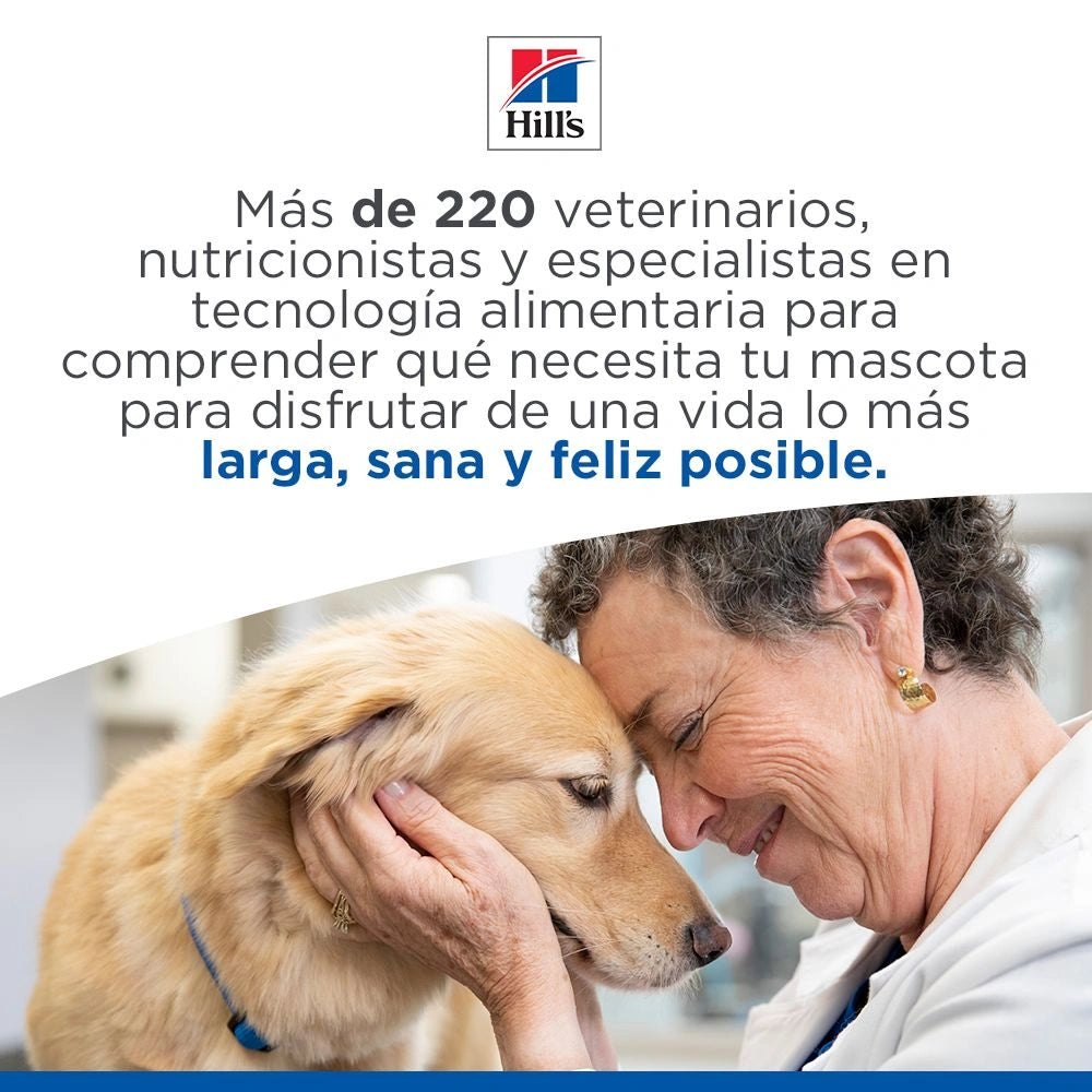 Hill's Science Plan Adult Pollo 300 g Pienso para Gatos HILLS Mascotas-Ávila