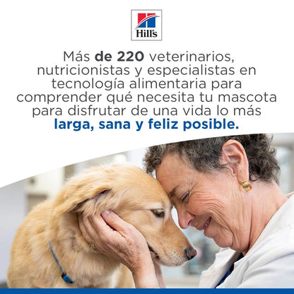 Hill's Science Plan Adult Pollo 300 g Pienso para Gatos HILLS Mascotas-Ávila