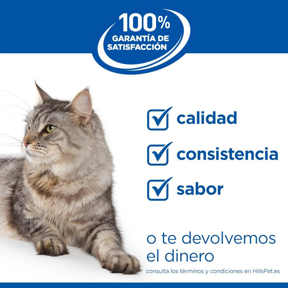 Hill's Science Plan Adult Pollo 300 g Pienso para Gatos HILLS Mascotas-Ávila