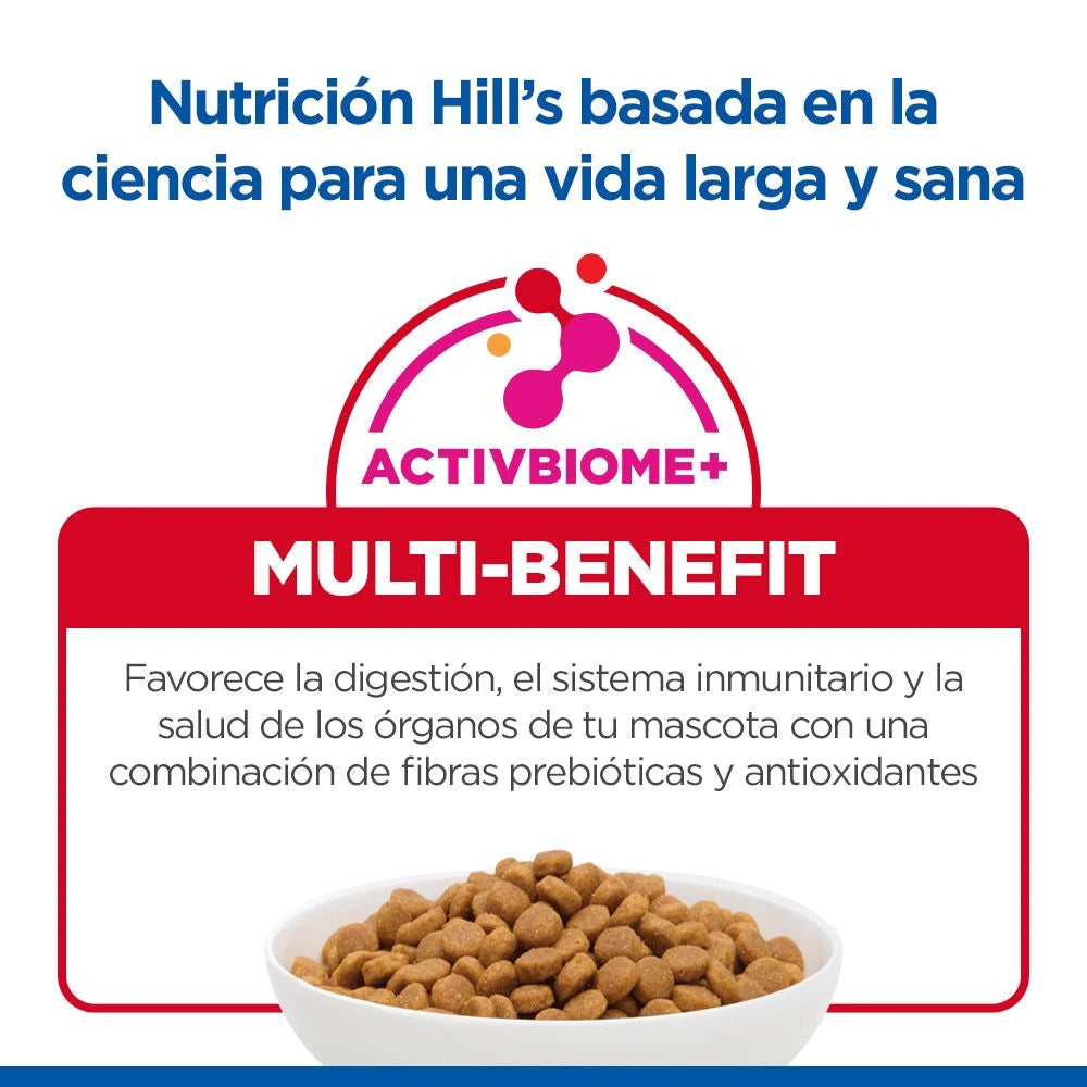 Hill's Science Plan Adult Pollo 300 g Pienso para Gatos HILLS Mascotas-Ávila