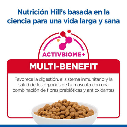 Hill's Science Plan Adult Pollo 300 g Pienso para Gatos HILLS Mascotas-Ávila