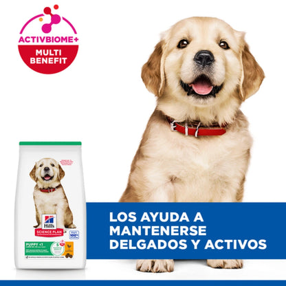 Hill's Science Plan Puppy Razas Grandes Pollo Pienso para Cachorros HILLS Mascotas-Ávila
