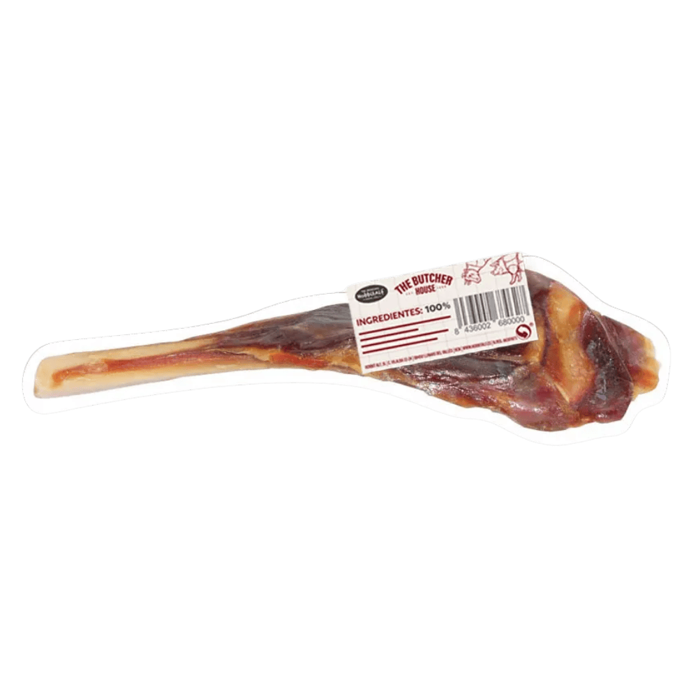 Hobbit Canilla de Jamón Iberico Bolsa 2 Udes HOBBIT.ALF Mascotas-Ávila