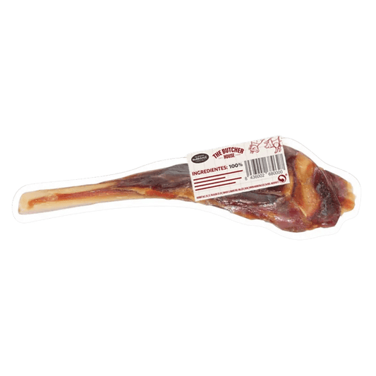 Hobbit Canilla de Jamón Iberico Bolsa 2 Udes HOBBIT.ALF Mascotas-Ávila