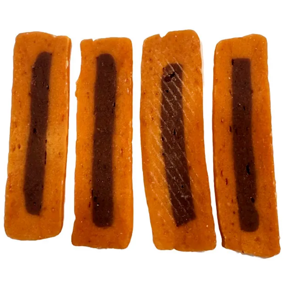 Hobbit Filete de Pollo con Pato Bolsa 100 g HOBBIT.ALF Mascotas-Ávila