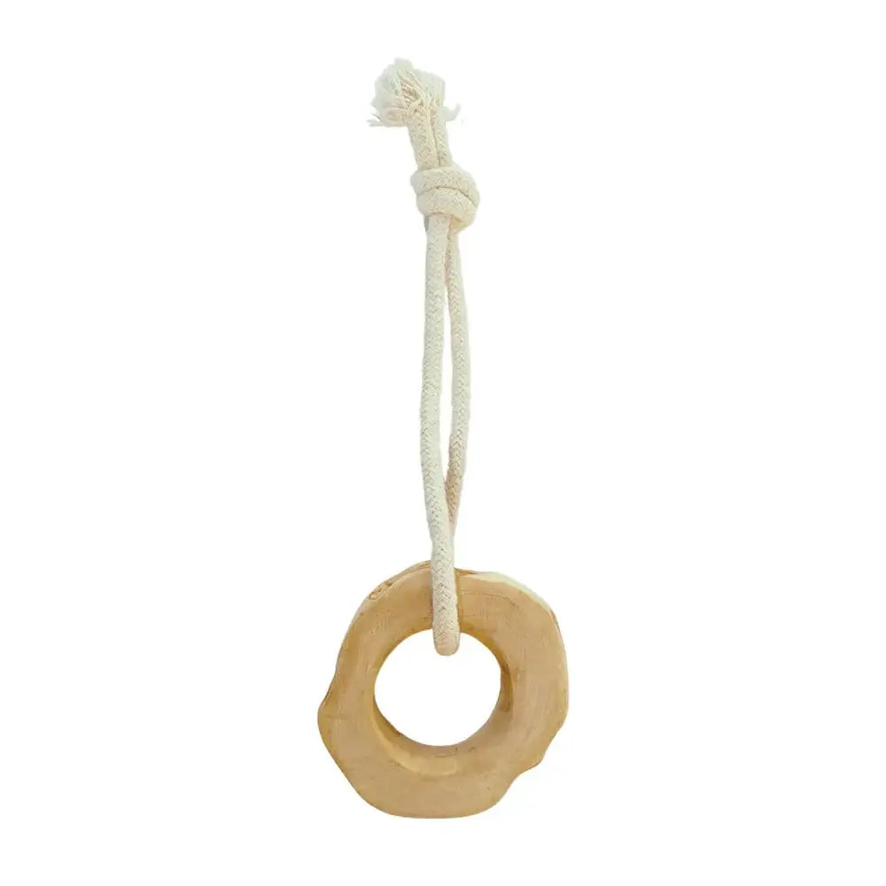 Hobbitalf Aro Masticable de Café Snack Natural para Perros HOBBITALF Mascotas-Ávila